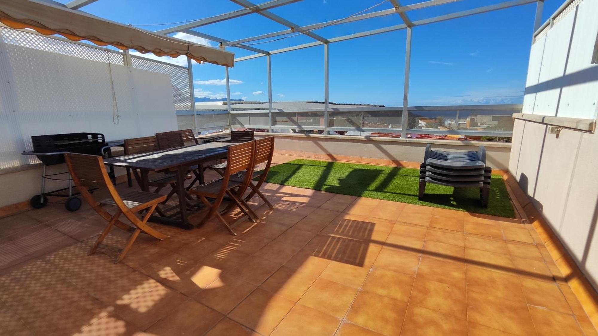 Villa Sardina Penthouse Dreams Gáldar Esterno foto